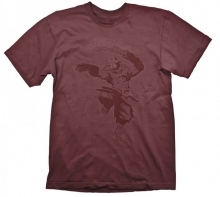 DOTA 2 T-Shirt Juggernaut + Digital Unlock