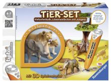 Tiptoi Tier-Set Lwen - Ravensburger