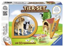 Tiptoi Tier-Set Golden Retriever - Ravensburger