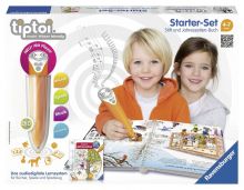 Tiptoi - Starter-Set mit Stift und Buch - Unsere Jahreszeiten - Ravensburger