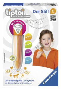 Tiptoi Der Stift mit Player - Ravensburger