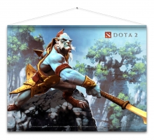 Dota 2 Wallscroll Phantom Lancer