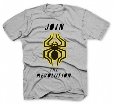 Resident Evil 6 T-Shirt Vita nuova