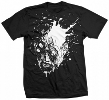 Resident Evil 6 T-Shirt White Zombie