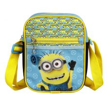 Minions - Postmanbag mit Fronttasche