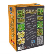 Agricola - Brettspiel - ASS Altenburger Spielkarten