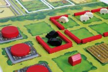 Agricola - Brettspiel - ASS Altenburger Spielkarten