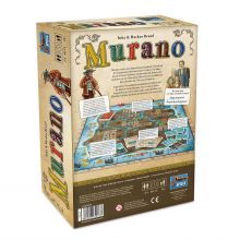 Murano - Brettspiel - ASS Altenburger Spielkarten