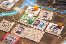 Murano - Brettspiel - ASS Altenburger Spielkarten