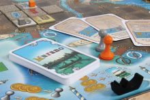 Murano - Brettspiel - ASS Altenburger Spielkarten