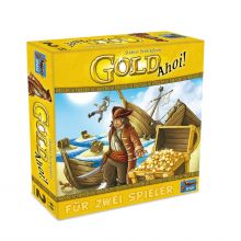 Gold Ahoi - Brettspiel - ASS Altenburger Spielkarten