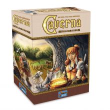 Caverna - Brettspiel - ASS Altenburger Spielkarten