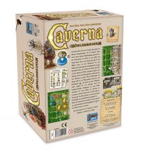 Caverna - Brettspiel - ASS Altenburger Spielkarten