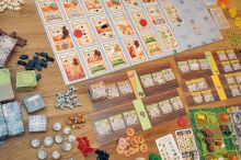 Caverna - Brettspiel - ASS Altenburger Spielkarten