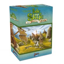 Isle of Skye - Brettspiel - ASS Altenburger Spielekarten