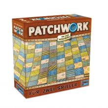 Patchwork - Brettspiel - Ass Altenburger Spielkarten