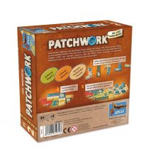 Patchwork - Brettspiel - Ass Altenburger Spielkarten
