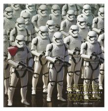 Star Wars - The Force Awakens Servietten 33x33cm (20 Stck)