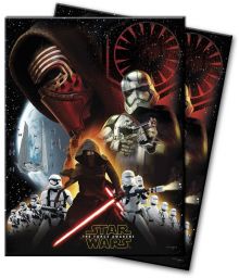 Star Wars - The Force Awakens Plastik Tischdecke 120x180cm