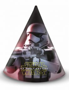 Star wars - The Force Awakens Hte (6Stck)