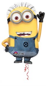 Minions - Supershape XL Balloon 40x63cm