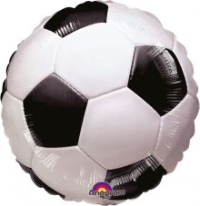 Folienballoon - Fuball Standard XL Balloon