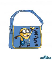Minions - Umhngetasche / Messenger Bag
