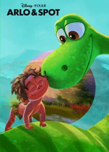 Disney Der gute Dinosaurier - gestanzt, Buch
