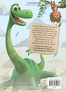 Disney Der gute Dinosaurier - Stickerbuch