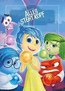 Disney Alles steht Kopf - Classic Buch