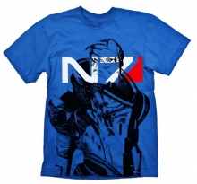 Mass Effect 3 T-Shirt Garrus N7