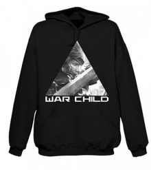 Metal Gear Rising: Revengeance Hoodie War Child
