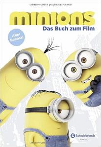 Minions - Das Buch zum Film: Alles Banana!