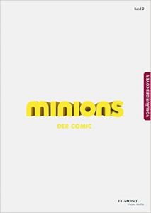 Minions - Der Comic 02 Taschenbuch