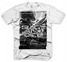 Metal Gear Rising: Revengeance T-Shirt Slice & Dice
