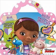 Doc McStuffins - Meine Tasche - Taschenbuch