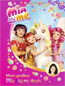 Mia and me - Mein groes Mia and me - Buch