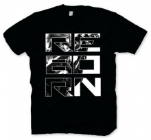 Metal Gear Rising: Revengeance T-Shirt Reborn
