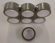 Paketband Braun 48mm 66m 42my