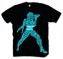 Metal Gear Rising: Revengeance T-Shirt Chaos