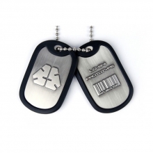 Metal Gear Rising: Revengeance Dogtag LQ-84i Prototyp
