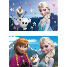 Eisknigin / Frozen - Platzdeckchen 3D
