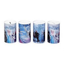 Frozen / Eisknigin Spardose aus Metall