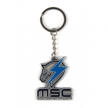 Metal Gear Rising Revengeance Schlsselanhnger Metal