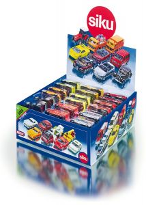 25 Stk. Siku Automodelle im Sortiment Serie 16