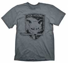 Metal Gear Solid T-Shirt Foxhound
