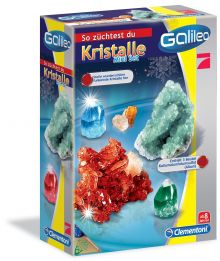 Galileo - Kristalle selbst zchten - Mini-Set