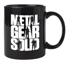 Metal Gear Solid Tasse