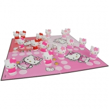 Hello Kitty - 3D 