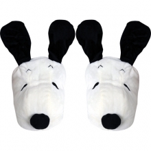 Peanuts - Hausschuhe - Pump up Slippers, 3D
